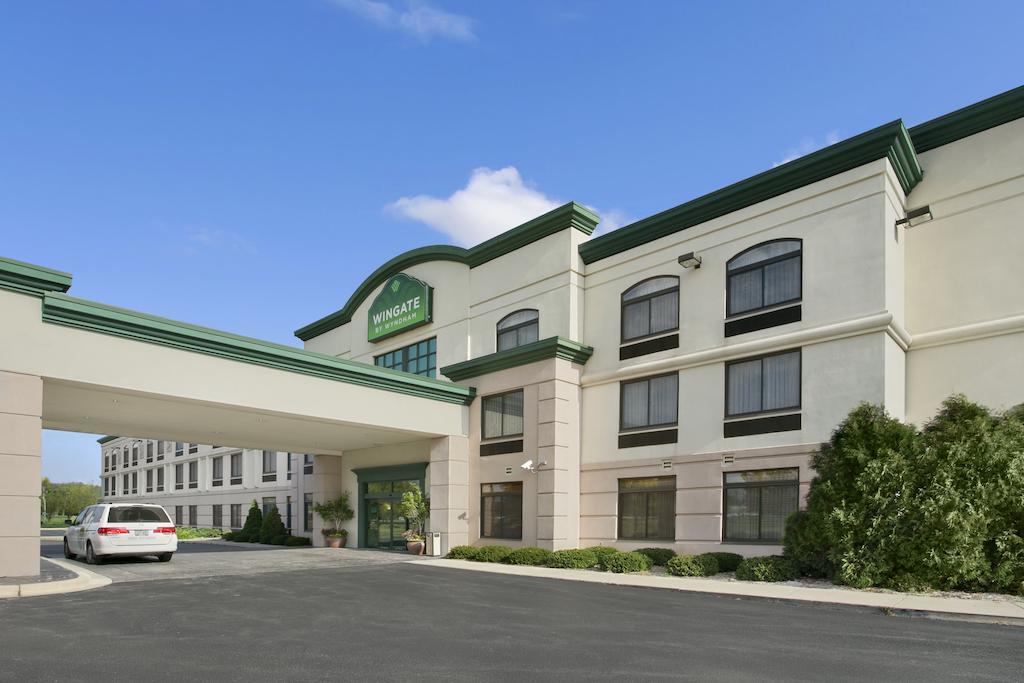 Wingate By Wyndham Green Bay Exterior photo